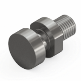 Pressure screw F - With coupling pin for offset compensation